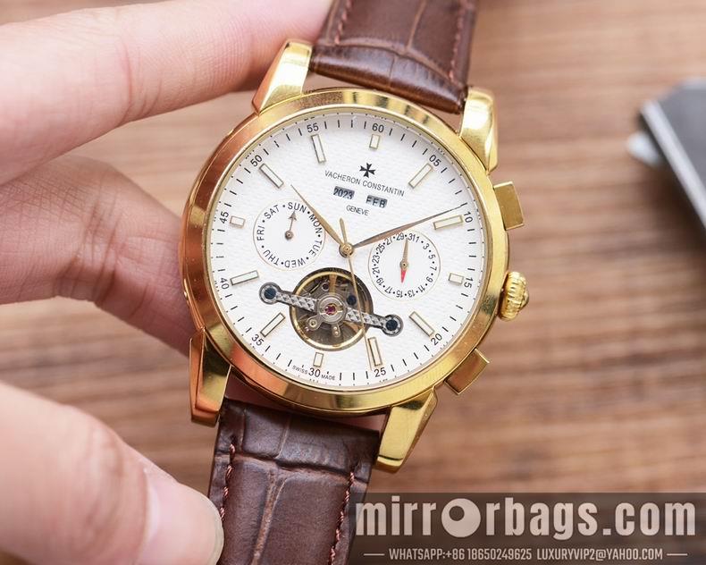Replica Vacheron Constantin men 41X12mm 123155