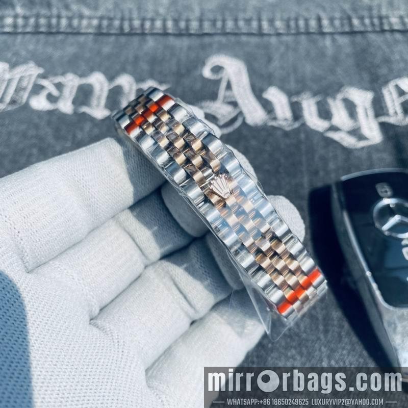 Replica Rolex 31X10mm 121750