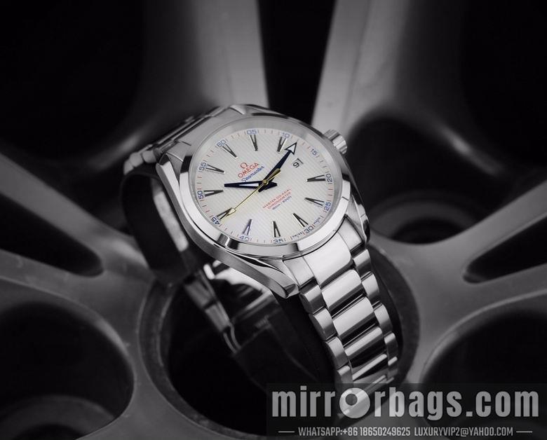 Replica Omega watch 41mm M112