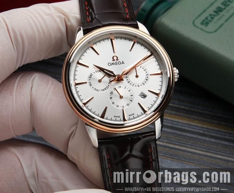 Replica Omega watch mb 072902