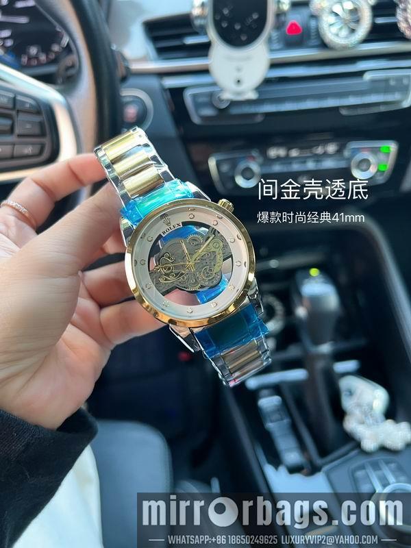 Replica Rolex 40X12mm 121789