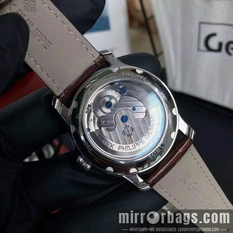 Replica Patek Philippe 43mm 091822