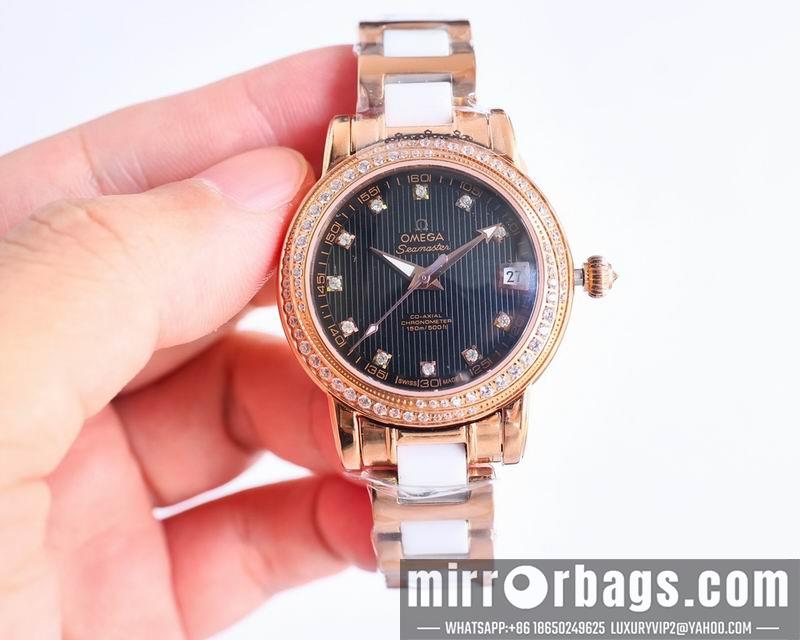 Replica Omega watch 080615