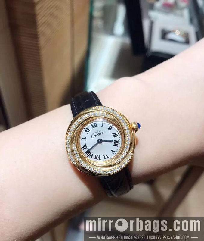 Replica Cartier watch 022462