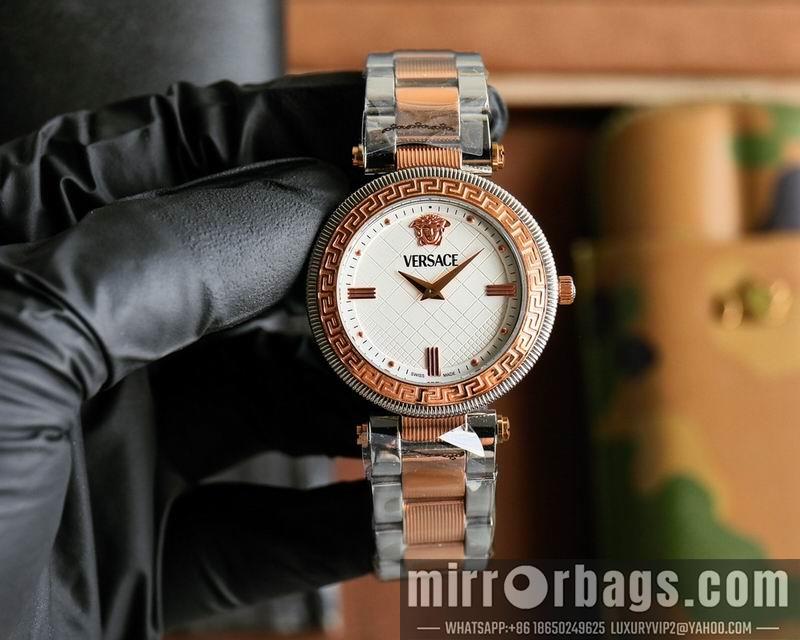 Replica Versace woman watch 093011