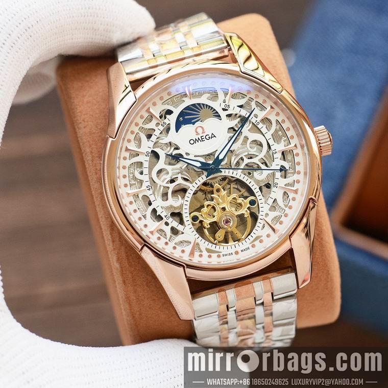 Replica Omega men 42mm M33