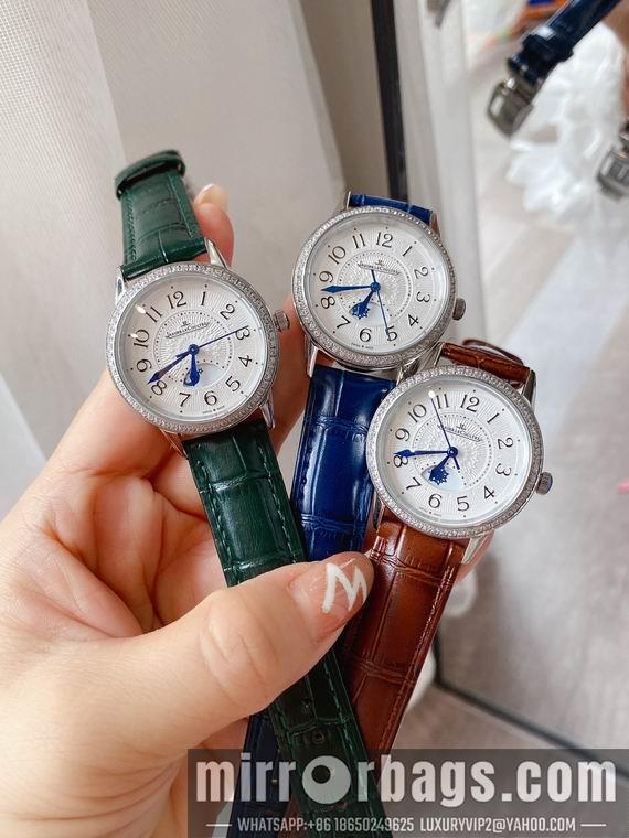 Replica Jaeger Lecoultre women 33X10mm M09