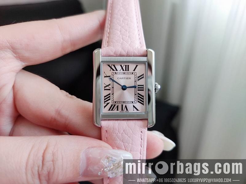 Replica Cartier 27mm 070711