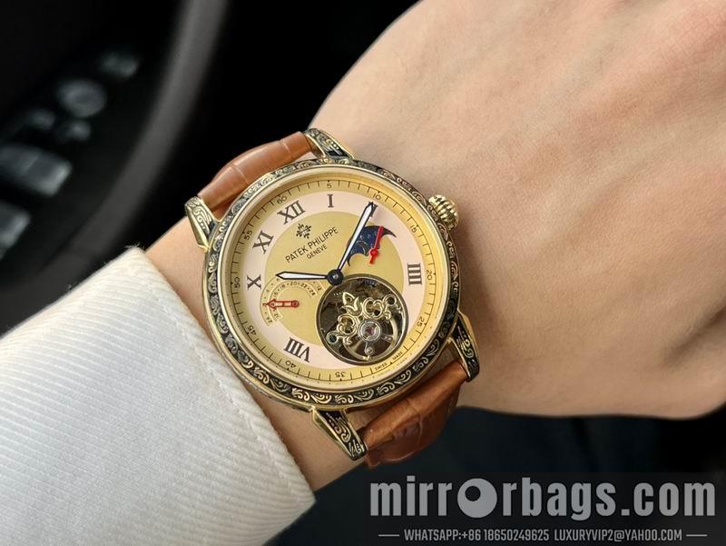 Replica Patek Philippe 42mm 050812