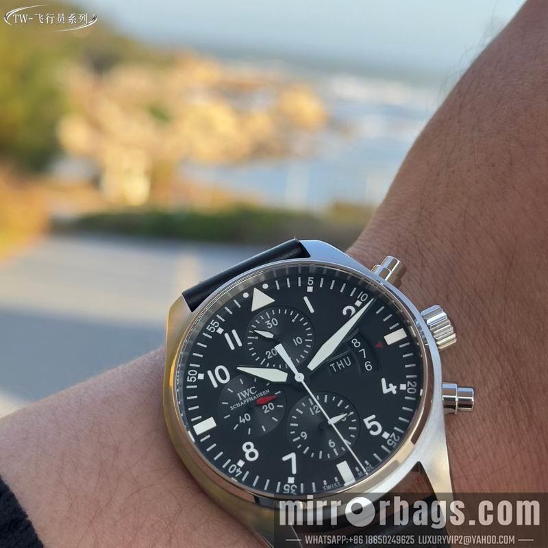 Replica IWC 43mm 022134