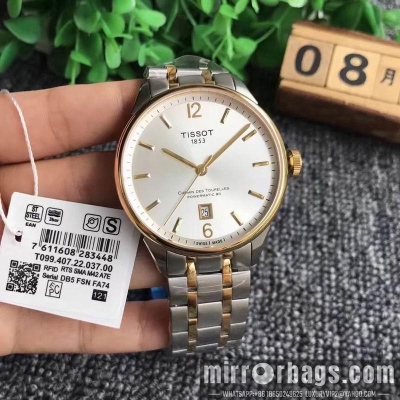 Replica Tissot 42X10mm 113022