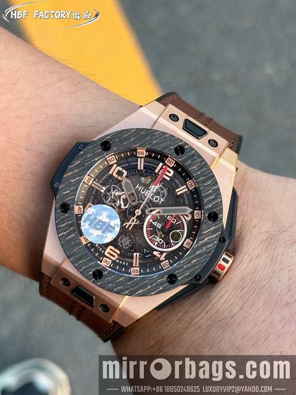 Replica Hublot 45mm 101606