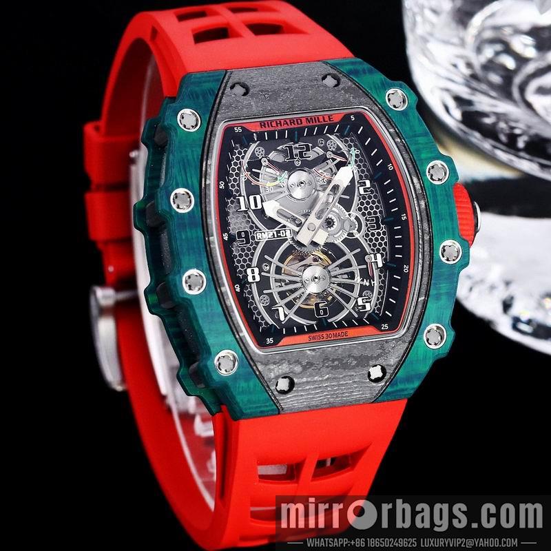 Replica Richard Mille Rm21-02 48X50X16mm 070216