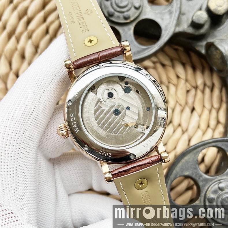 Replica Patek Philippe men 43X12mm 122576