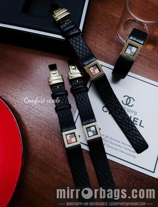 Replica Chanel watch 102287