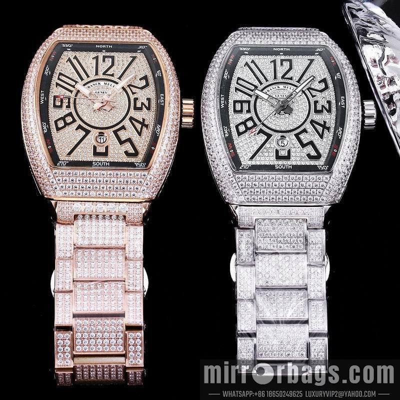Replica Franck Muller 44X54mm 110909