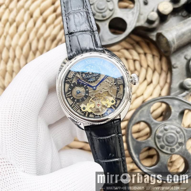 Replica Cartier 43X12mm 031905