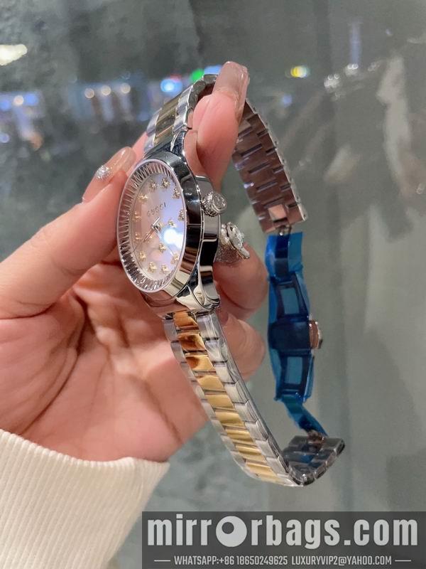 Replica Gucci 38mm 030272
