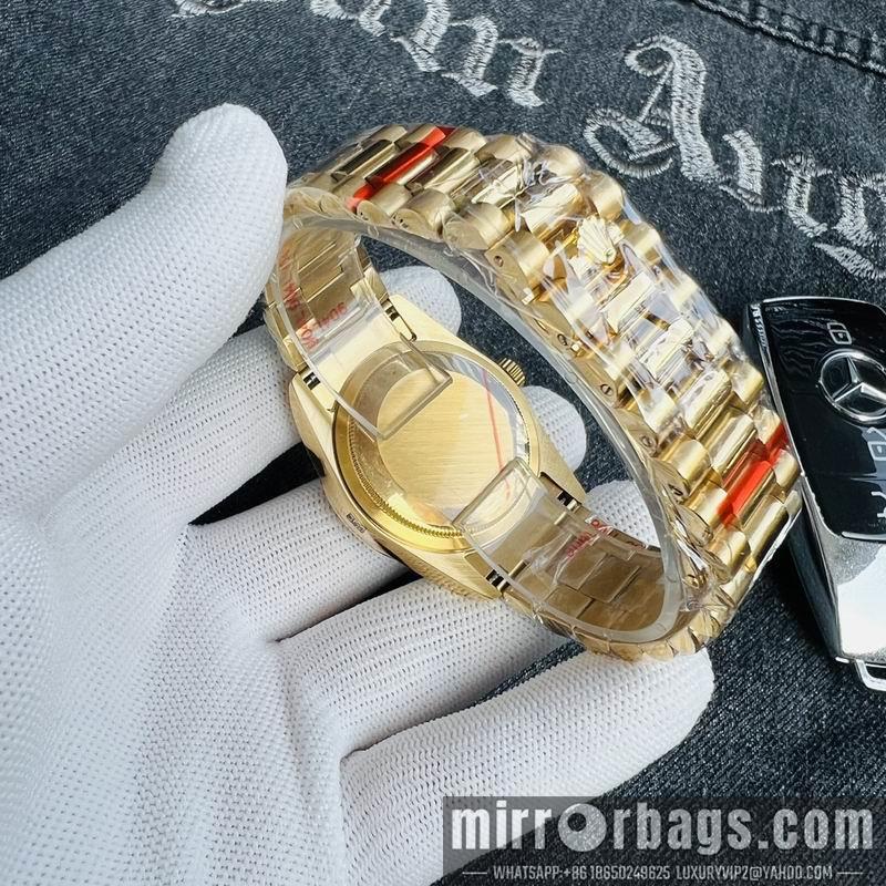Replica Rolex 31mm 36mm 121736
