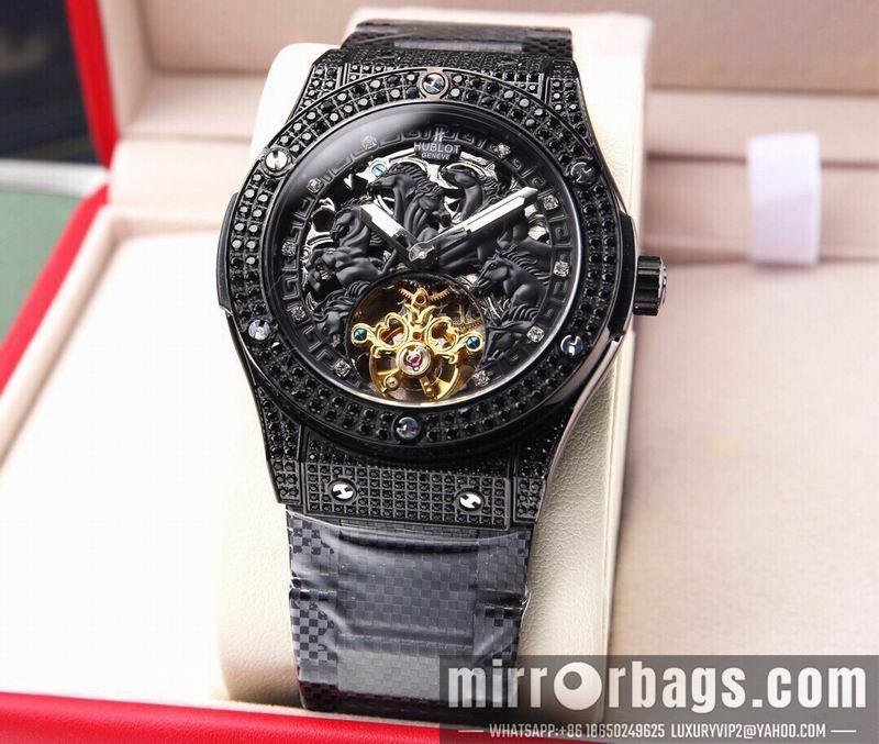 Replica Hublot 45mm 031817