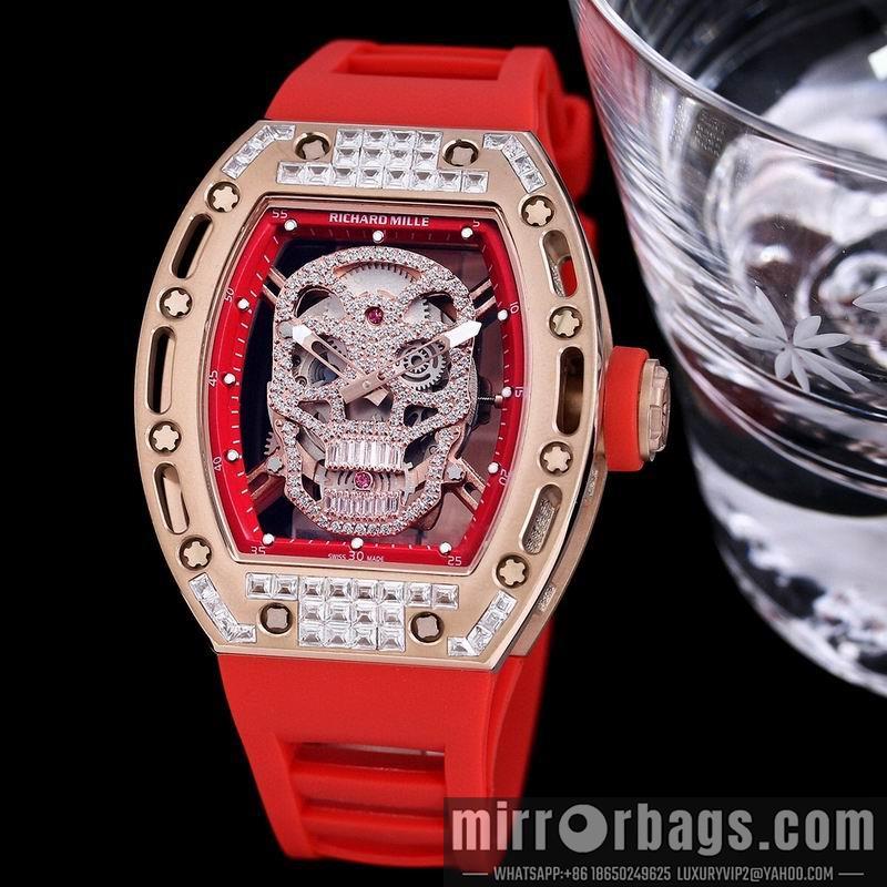 Replica Richard Mille 43X50mm 102408