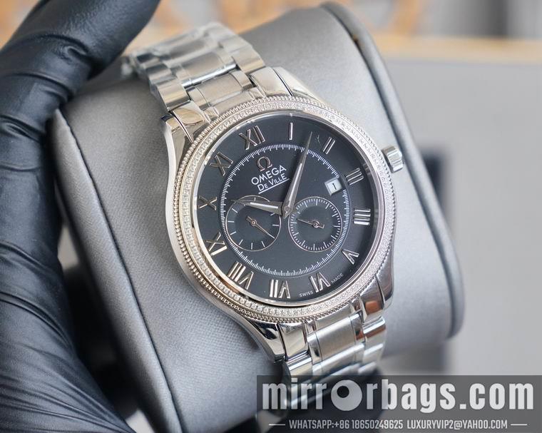 Replica Omega men 40mm M03