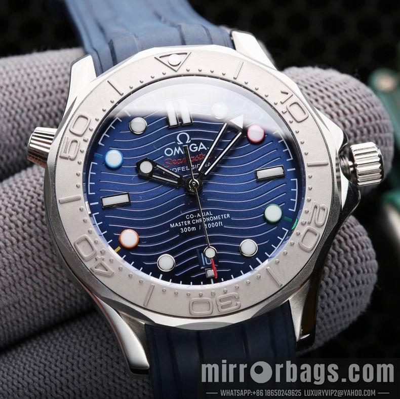 Replica Omega watch M46