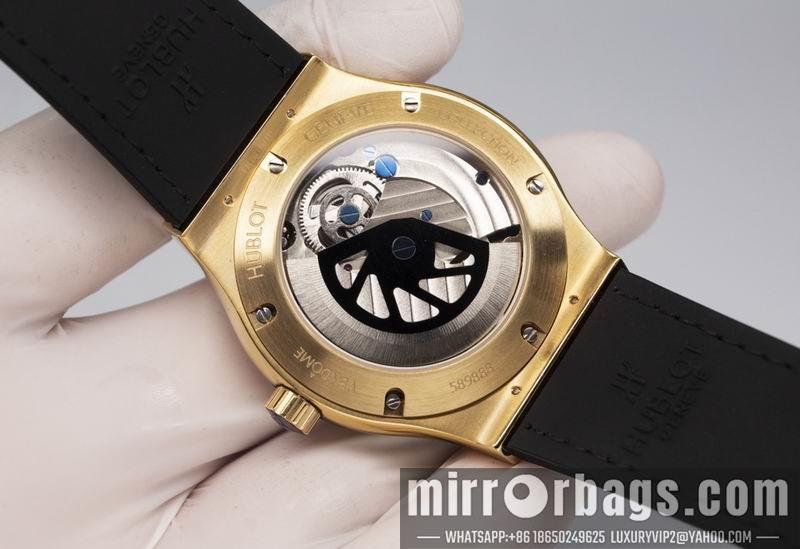 Replica Hublot 45mm 082914