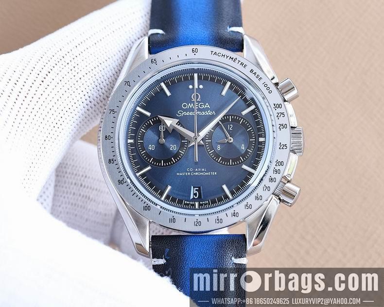 Replica Omega watch 43.5mm 090910