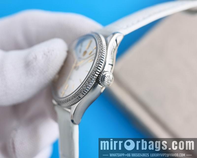 Replica Rolex 32X8.5mm 050454