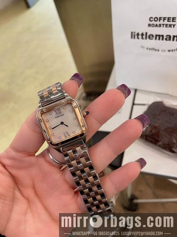 Replica Cartier watch 041645