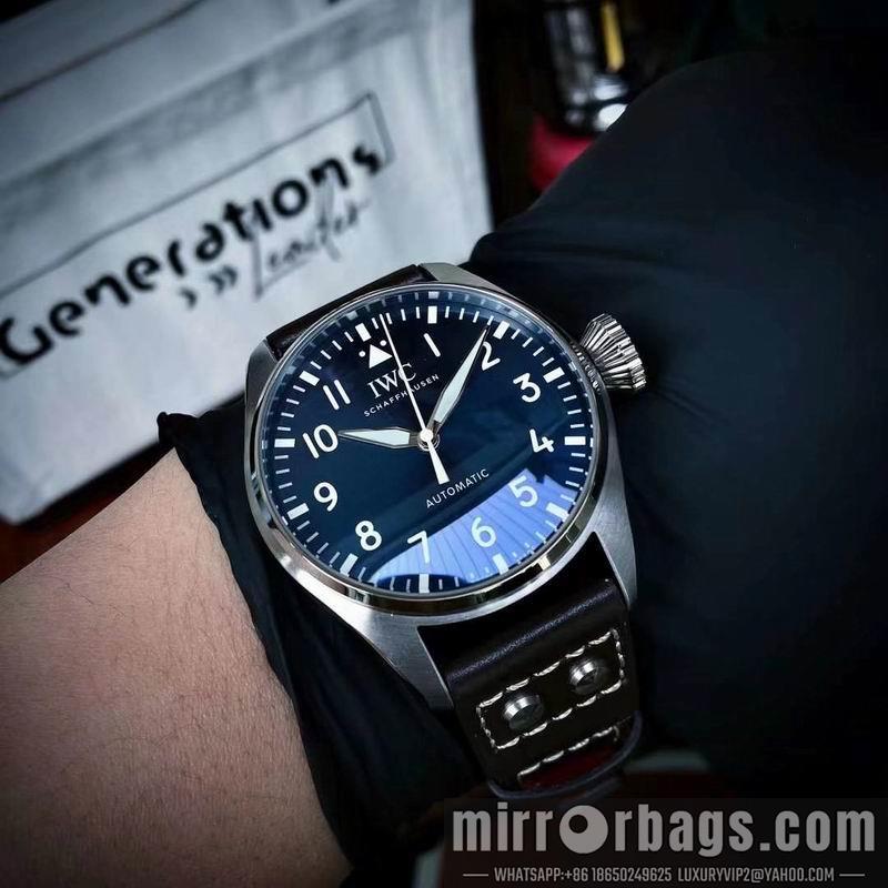 Replica IWC 44mm 0318123