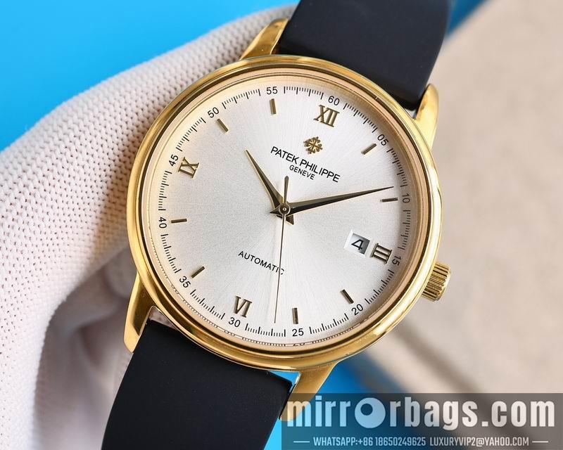 Replica Patek Philippe 40mm 032507