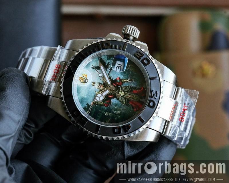 Replica Rolex 40mm 120102