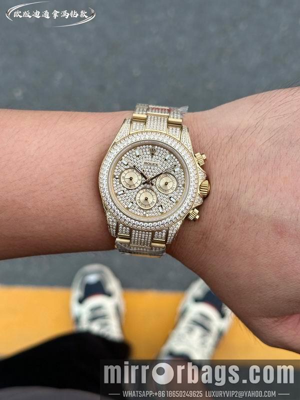 Replica Rolex 40mm 101615