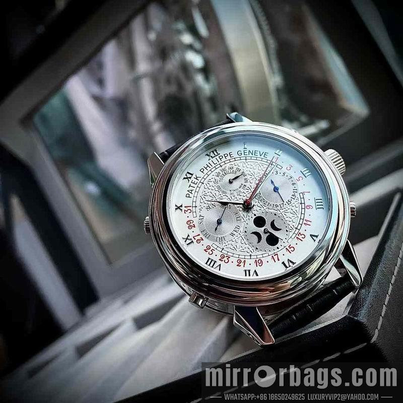 Replica Patek Philippe watch 110101