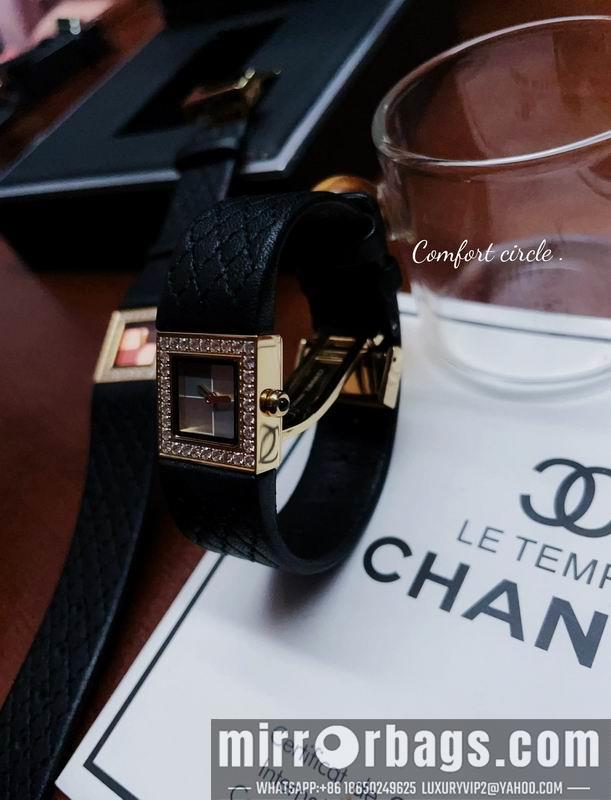 Replica Chanel watch 102287