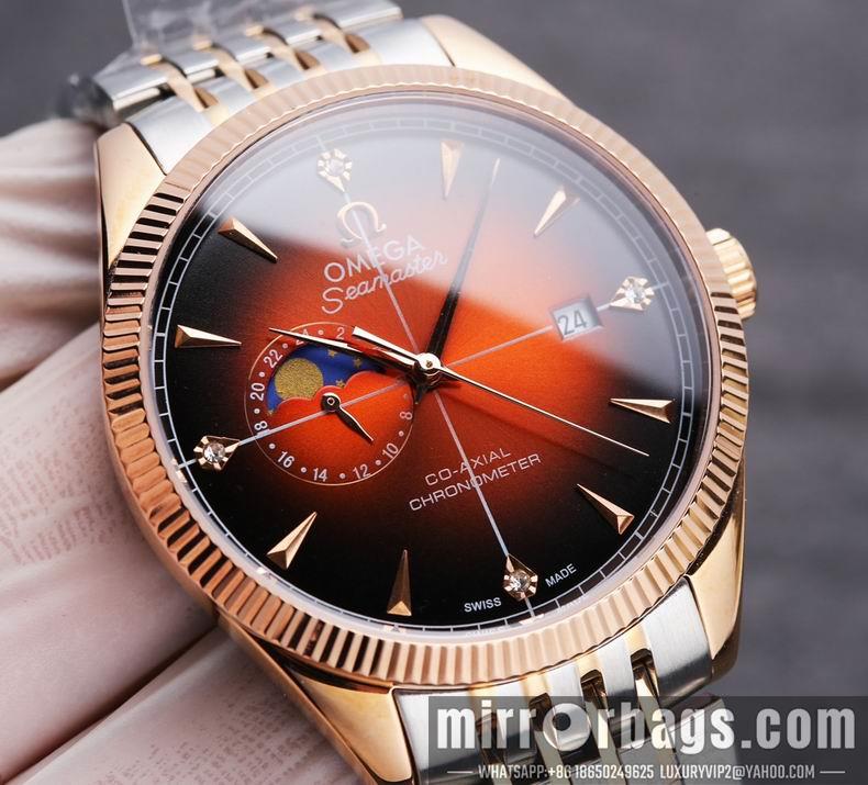 Replica Omega men 40X12mm M137
