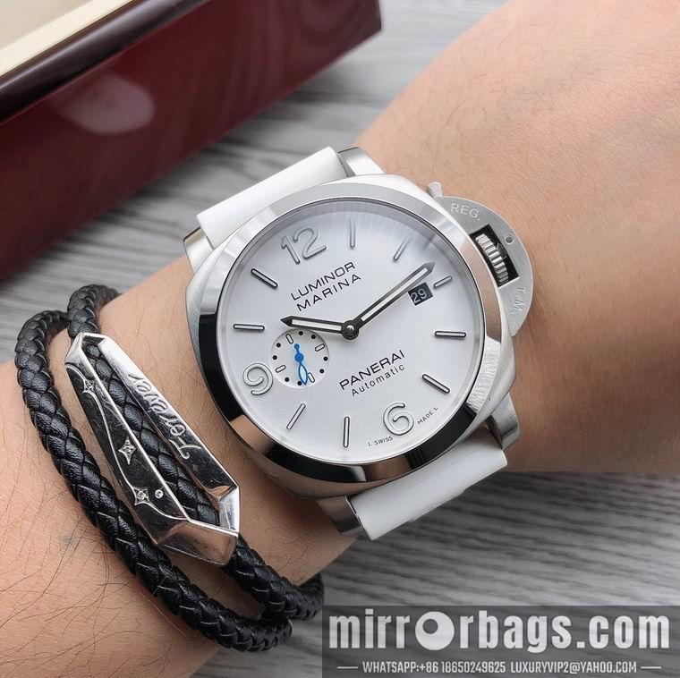 Replica Panerai men 44mX16mm M07