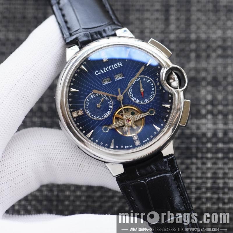 Replica Cartier 47X15mm 082168