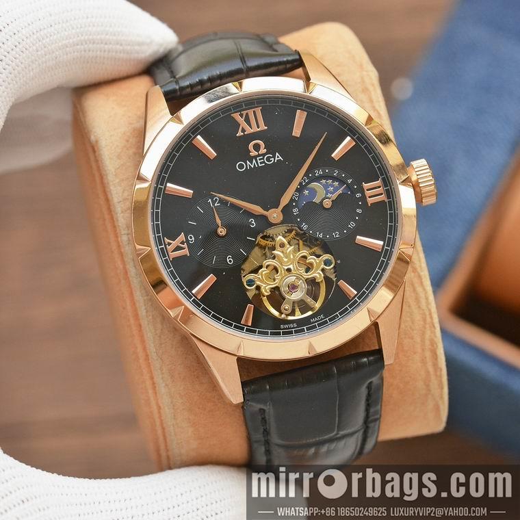 Replica Omega men 42X13mm M40