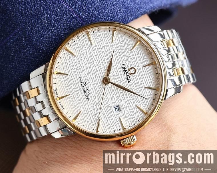Replica Omega men 42mm M35