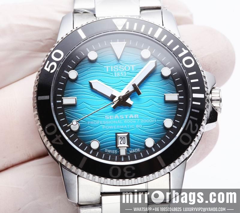 Replica Tissot 42mm 050229