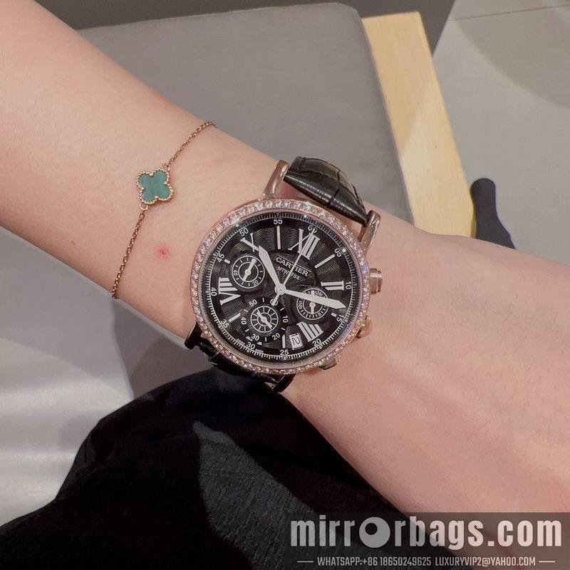 Replica Cartier 37.5X12mm 081602