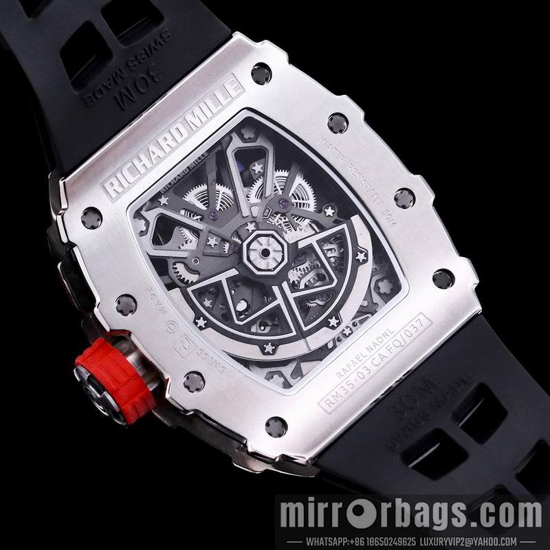 Replica Richard Mille watch 083113