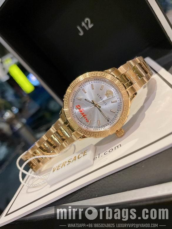 Replica Versace women 35mm M18