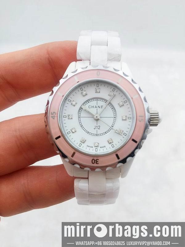 Replica Chanel watch 0822104