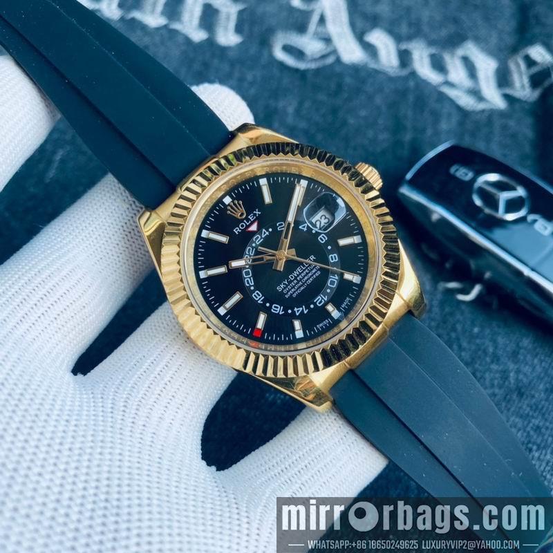 Replica Rolex 41X11mm 121741