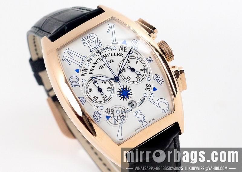 Replica Franck Muller 40X52mm 031634