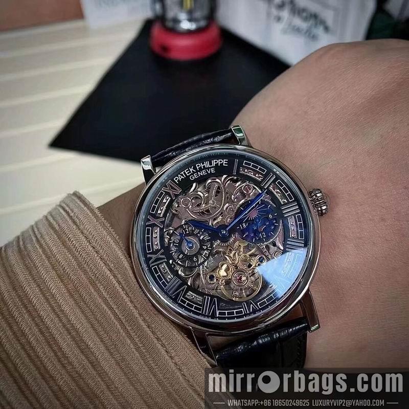 Replica Patek Philippe 43mm 091818